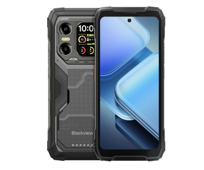 Smartfon Blackview XPLORE X1 5G 12/256GB 10.000mAh czarny 120Hz